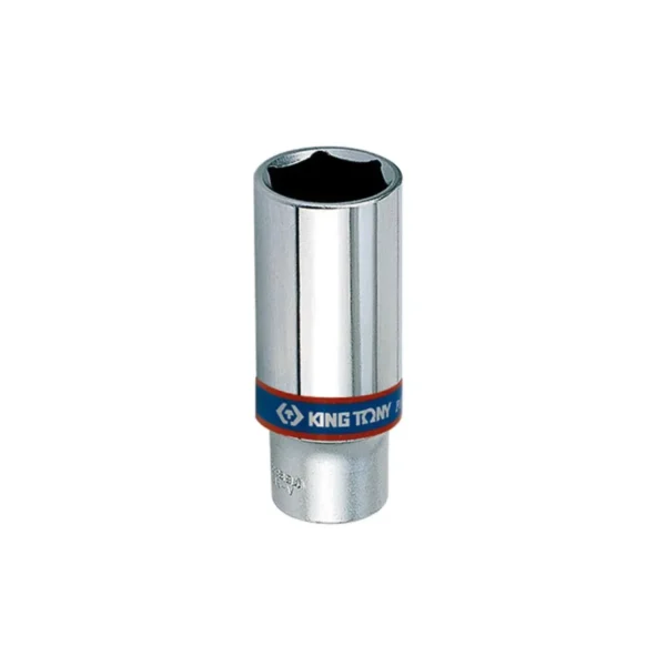 Головка 3/8″ 6-гранн. 15 мм подовжена (уп.10)