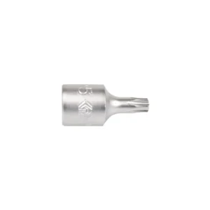 Головка TORX 1/4" T8 25 мм цільна