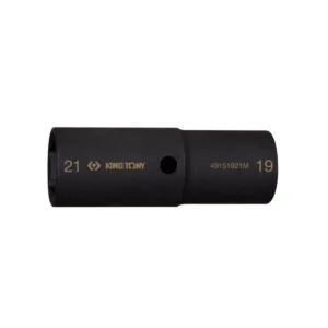 Головка подвійна ударна 1/2" - 3/4"-13/16"