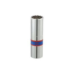 Головка свічкова 1/2" 20,8мм 12 гранна, арт.466021