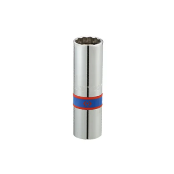 Головка свічкова 1/2″ 20,8мм 12 гранна, арт.466021