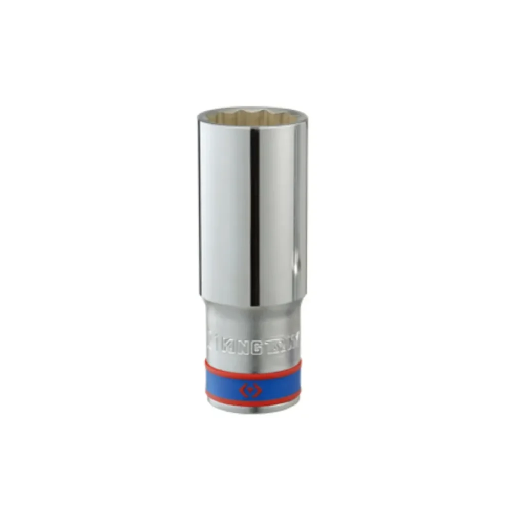 Головка торцева глибока 3/4", 12гр., 17 мм