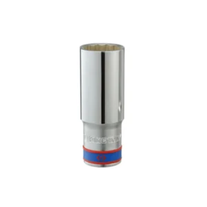 Головка торцева глибока 3/4", 12гр., 17 мм