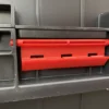 Защілка  бічна на ящикі для інструментів QBRICK SYSTEM ONE / TWO (1шт) (5901238251545)