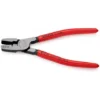Інструмент для обтиску контактних гільз 0,5-6,0мм.кв., 180мм KNIPEX 97 81 180, фосфатований