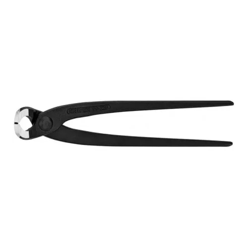 Кліщі арматурні діаметр 2,4мм KNIPEX 99 00 220 K12, (12мм), фосфатовані