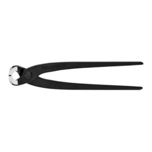Кліщі арматурні діаметр 2,4мм KNIPEX 99 00 220 K12, (12мм), фосфатовані