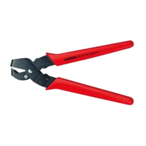 Кліщі висічні для пластмасових коробів KNIPEX 90 61 20