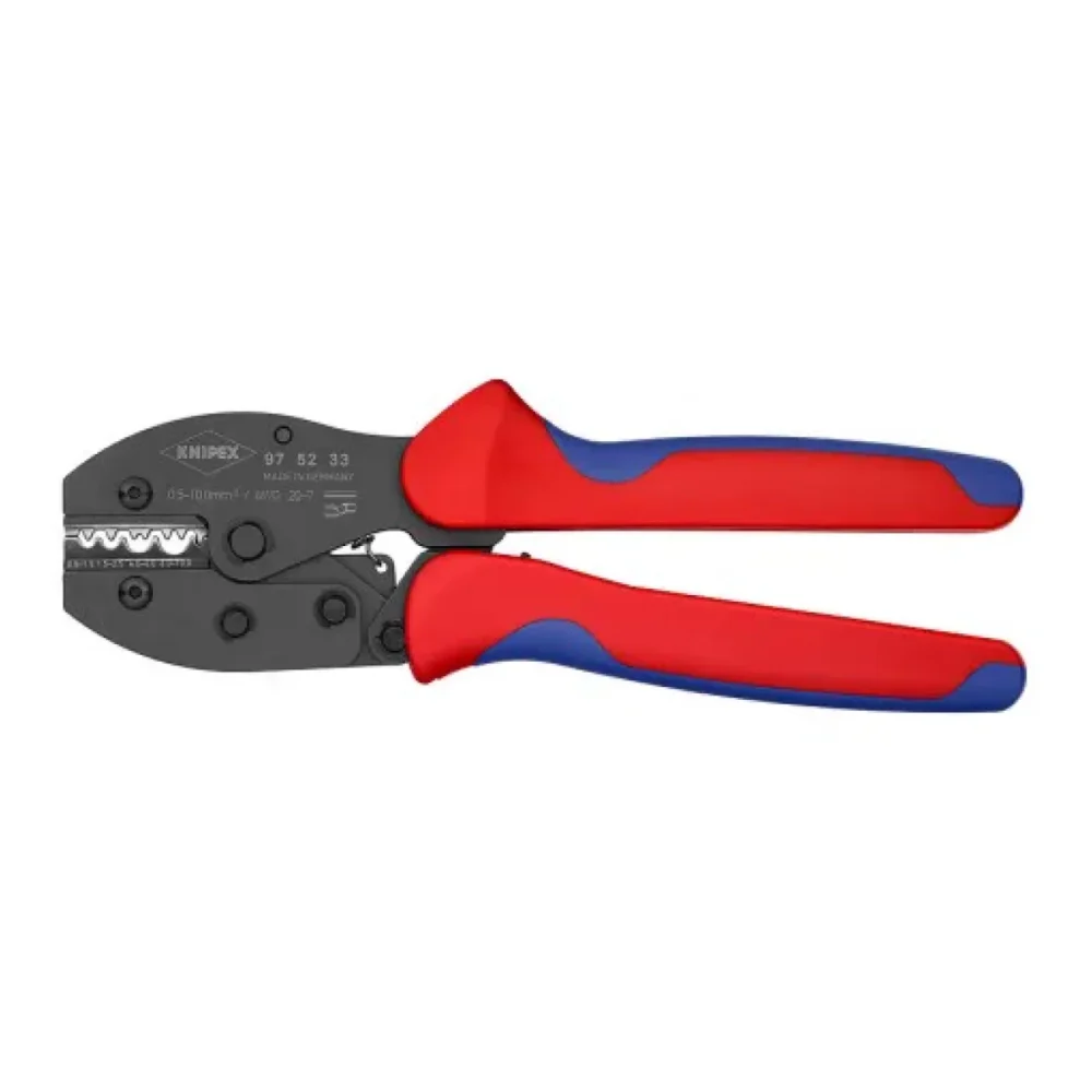 Кліщі для опресовки KNIPEX PreciForce 97 52 33