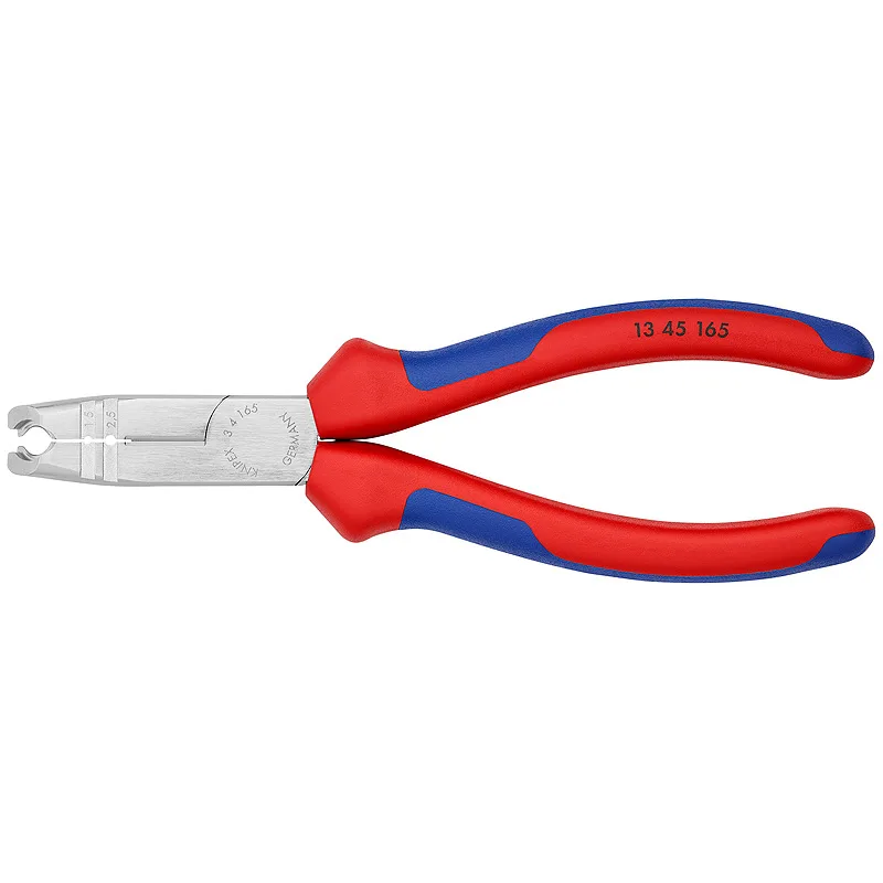 Кліщі для видалення оболонки KNIPEX 13 45 165