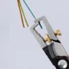 Кліщі для видалення ізоляції, з функцією різання кабелю StriX  13 62 180