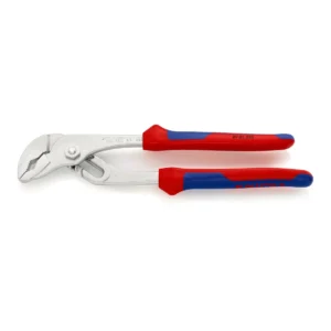 Кліщі сантехнічні переставні, діаметр 34мм KNIPEX 89 05 250, хромовані
