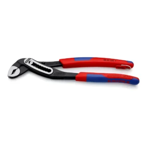 Кліщі сантехнічні переставні силові, діаметр 50мм Aligator KNIPEX 88 02 250, фосфатовані