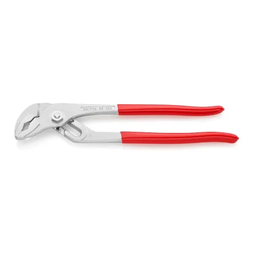 Кліщі сантехнічні переставні, діаметр 34мм KNIPEX 89 03 250, хромовані