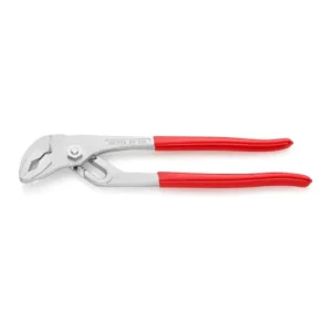 Кліщі сантехнічні переставні, діаметр 34мм KNIPEX 89 03 250, хромовані