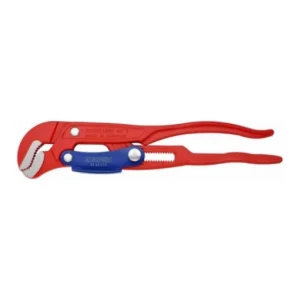 Кліщі трубні з S-подібним змиканням губок KNIPEX 83 60 020