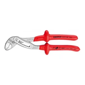 Кліщі трубні силові KNIPEX Aligator 88 07 250 (VDE 1000V)