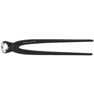 Кліщі арматурні особливої потужності діаметр 3,8мм KNIPEX 99 10 300 SB, (25мм), фосфатовані