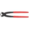 Кліщі для хомутів з вушками, 220мм KNIPEX 10 98 I220, фосфатовані