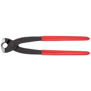 Кліщі для хомутів з вушками, 220мм KNIPEX 10 98 I220, фосфатовані