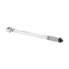 Ключ дінамометричний 1/2" 42-210 NM (уп.1) KING TONY
