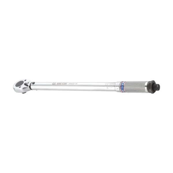 Ключ дінамометричний 1/2″ 70-340 NM (уп.1) KING TONY