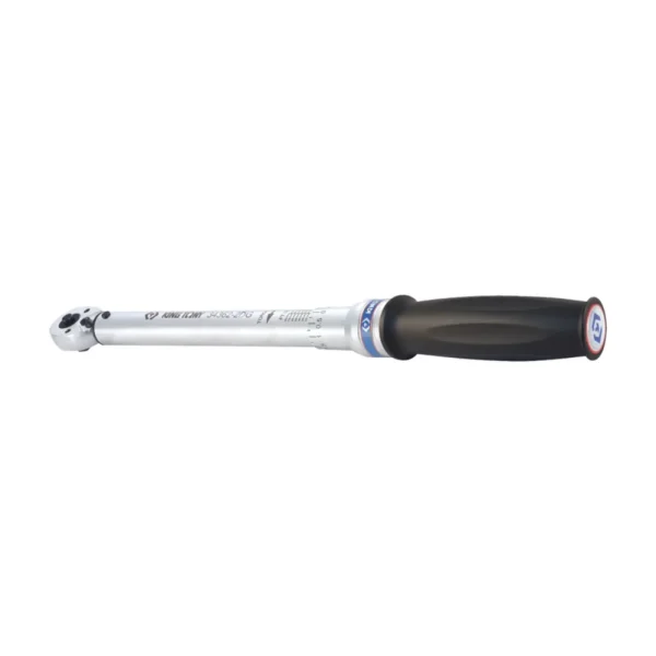 Ключ дінамометричний 1/2″ 80-400 NM (уп.1) KING TONY
