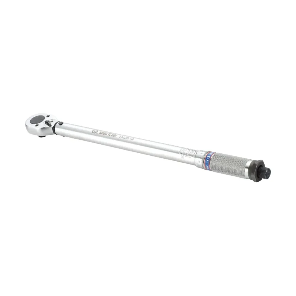 Ключ дінамометричний 3/8" 20-110NM (уп.1) KING TONY