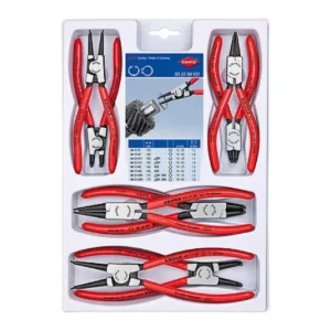 Комплект щипців для стопорних кілець KNIPEX 00 20 04 V01