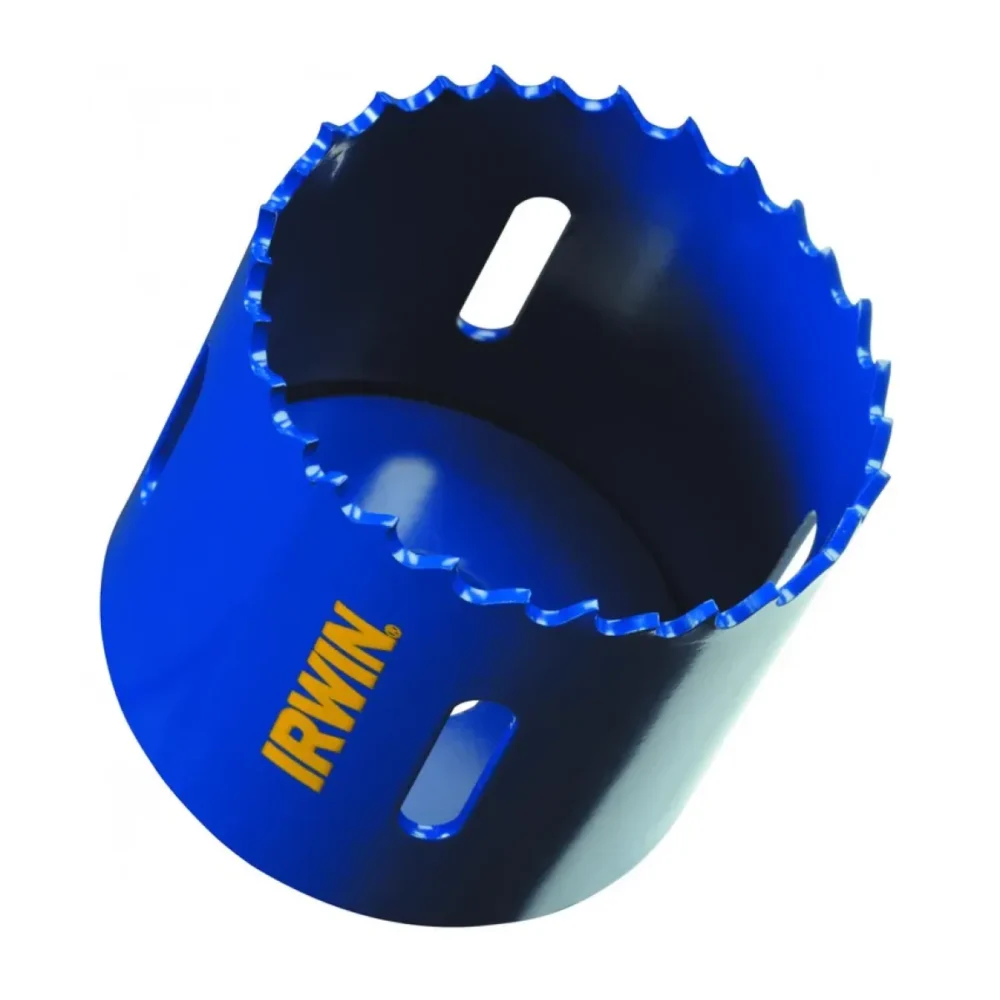 Коронка по металу IRWIN біметалева IR BI-METAL HOLESAW 46MM