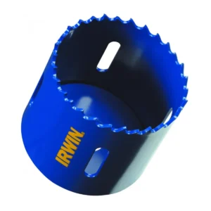 Коронка по металу IRWIN біметалева IR BI-METAL HOLESAW 46MM