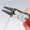 Круглогубці 125мм KNIPEX 22 01 125