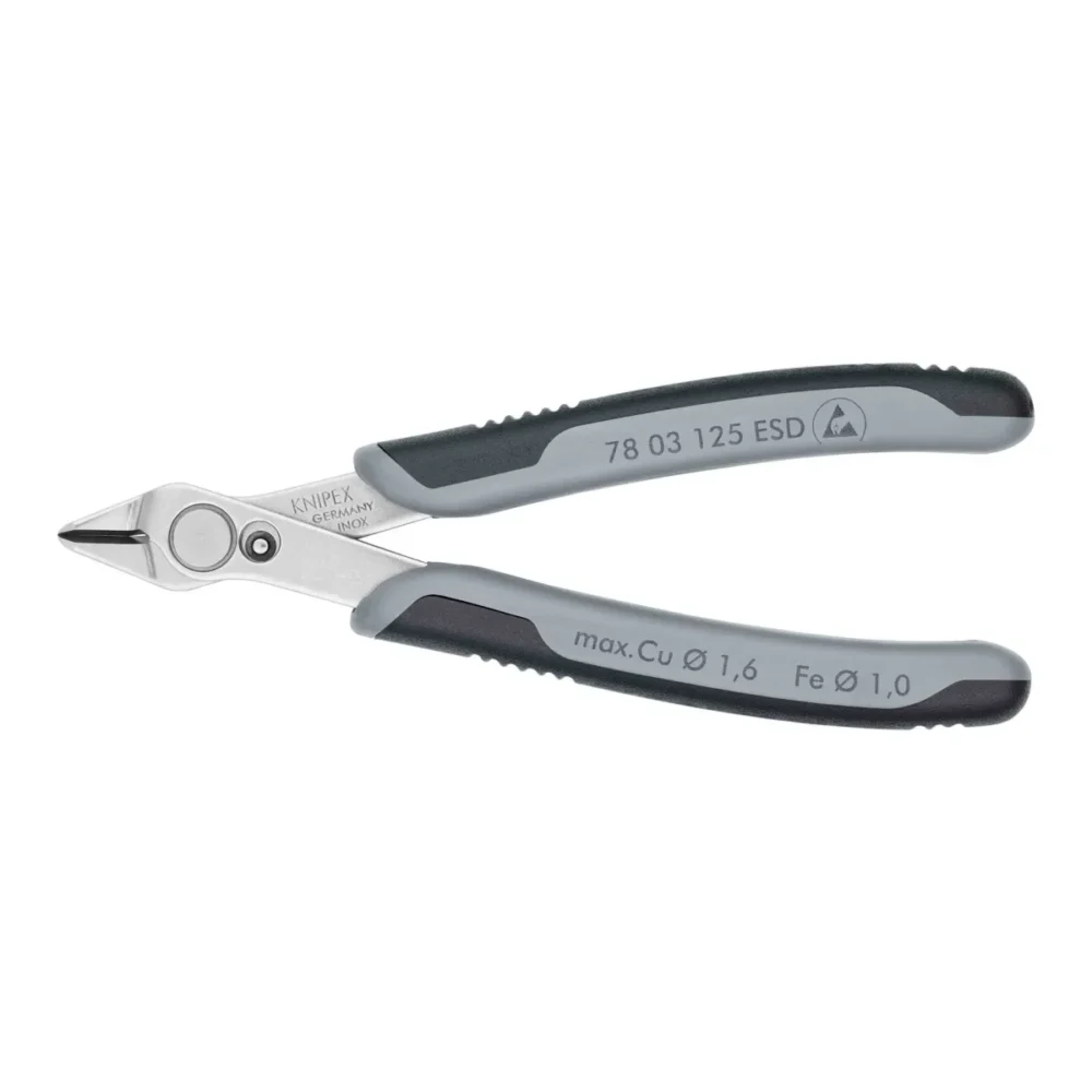 Кусачки Electronic Super Knips 78 03 125 ESD