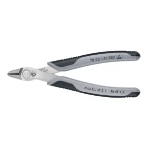 Кусачки Electronic Super Knips KNIPEX 78 03 140 ESD