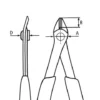 Кусачки Electronic Super Knips 78 71 125
