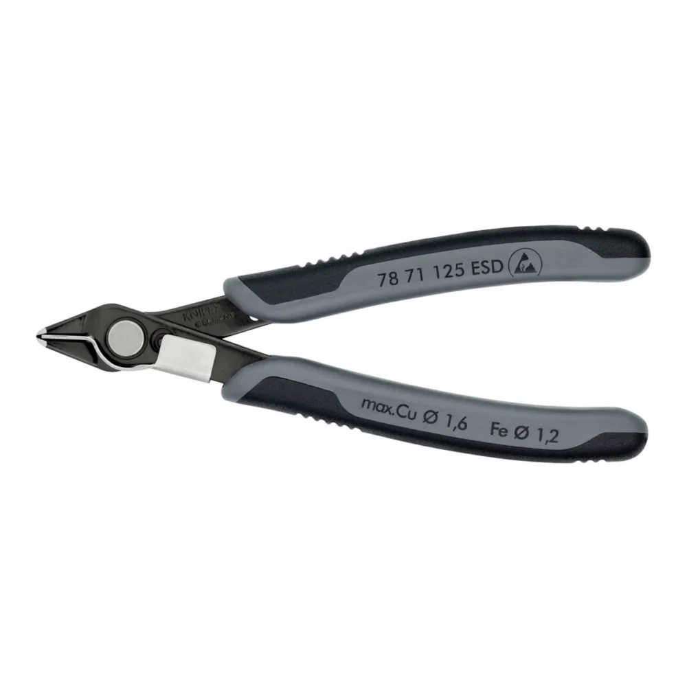 Кусачки Electronic Super Knips 78 71 125 ESD