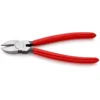 Кусачки бокові (бокорізи), діаметр 4,0мм, 180мм KNIPEX 70 01 180, фосфатовані