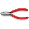 Кусачки бокові (бокорізи), діаметр 3,0мм, 110мм KNIPEX 70 01 110, фосфатовані