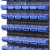 Лоток сортувальний з кришкою Ergobox 3 plus blue (170x240x126мм) (5901238242918)