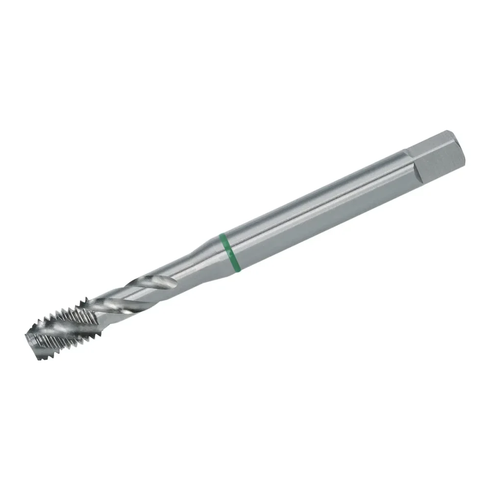 Мітчик машинний GREEN DIN 371 Форма C 39° SP HSSE - M 10x1,5 VOLKEL 36346