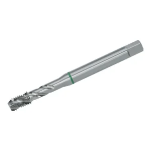 Мітчик машинний GREEN DIN 371 Форма C 39° SP HSSE - M 10x1,5 VOLKEL 36346