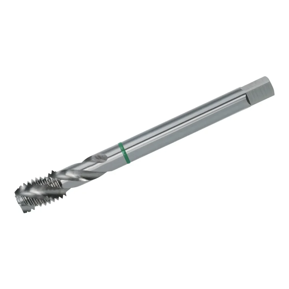 Мітчик машинний GREEN DIN 376 Форма C 39° SP HSSE - M 12x1,75 VOLKEL 36350