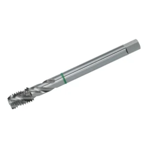 Мітчик машинний GREEN DIN 376 Форма C 39° SP HSSE - M 12x1,75 VOLKEL 36350