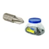 Набір біт PH2 1/4" 25 мм, 250шт, IRWIN