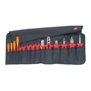 Планшет-зкрутка з інструментом 15позицій KNIPEX 98 99 13