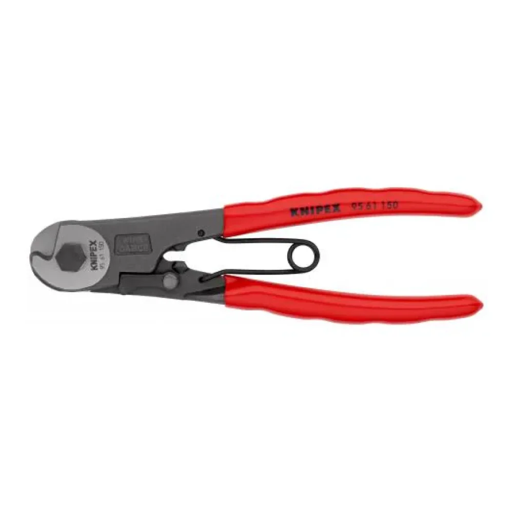 Ножиці для боуденовського троса KNIPEX 95 61 150