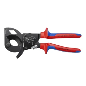 Кабелеріз з важельним мехнізмом KNIPEX 95 31 250