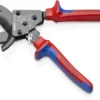 Кабелеріз з важельним мехнізмом KNIPEX 95 31 250