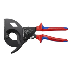 Кабелеріз з важельним мехнізмом KNIPEX, 95 31 280