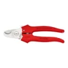Ножиці для різання кабелів, діаметр 10мм / 24мм², 165мм KNIPEX 95 05 165, хромовані